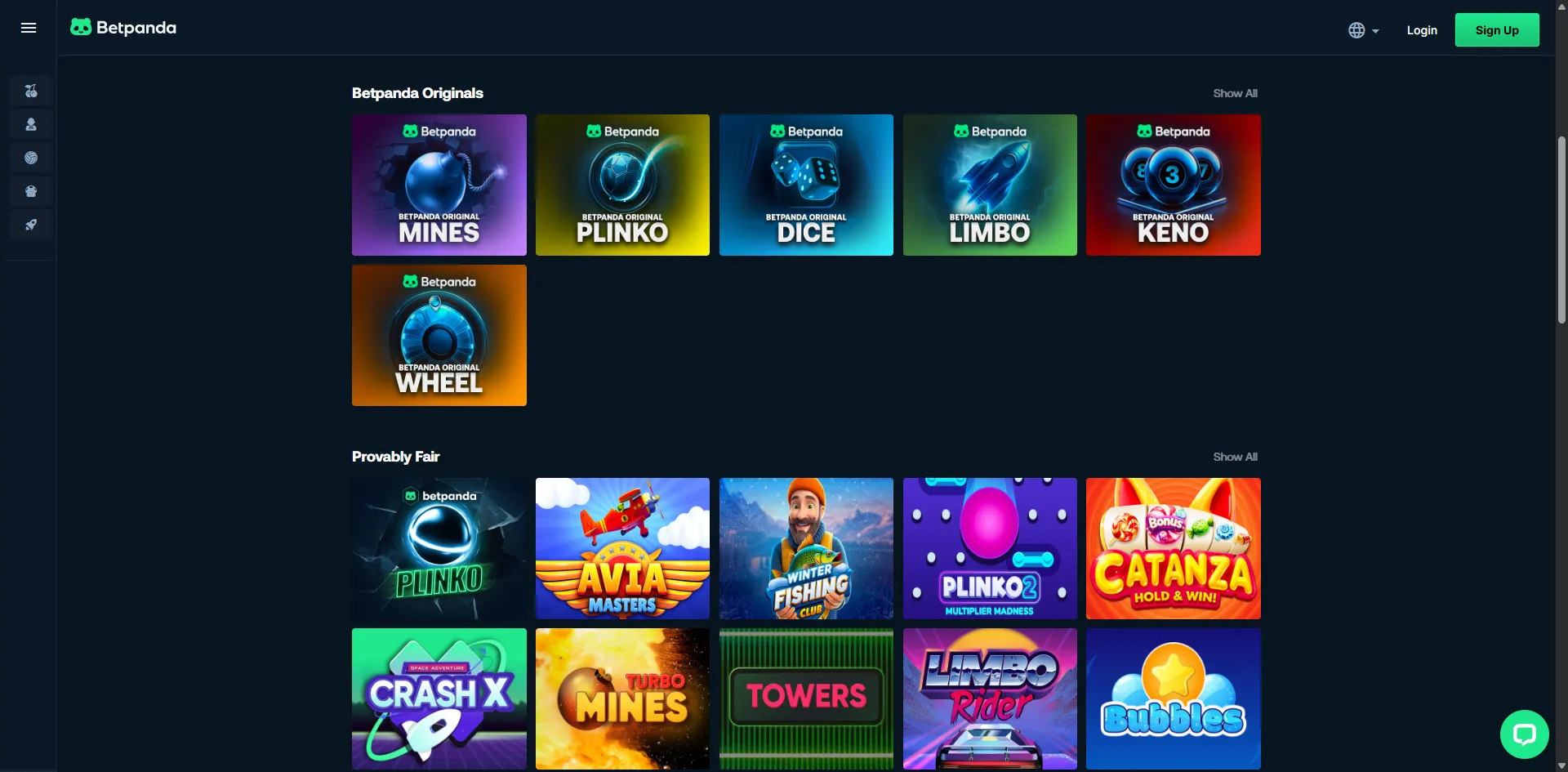Código promocional blaze hoje