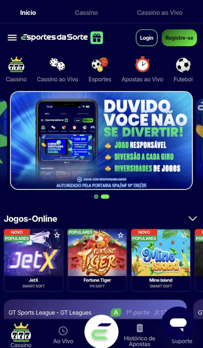 Jogo slot