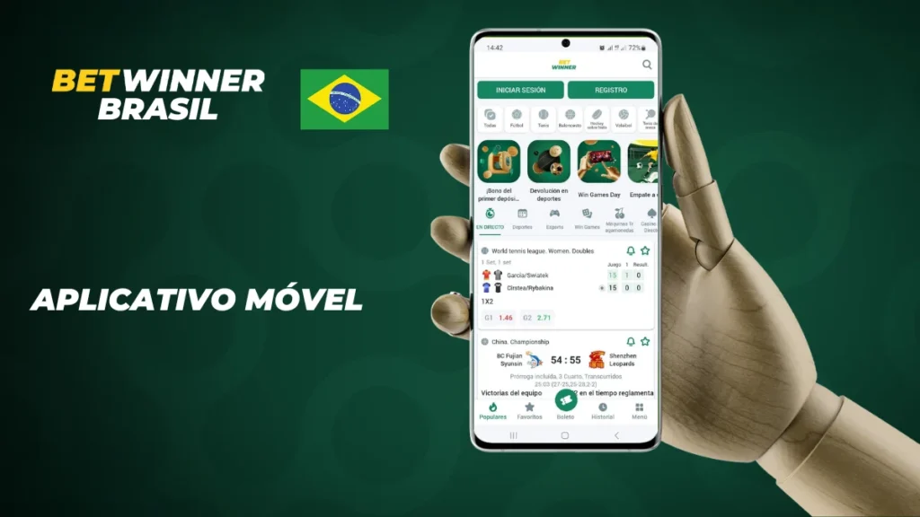 Bets esportes