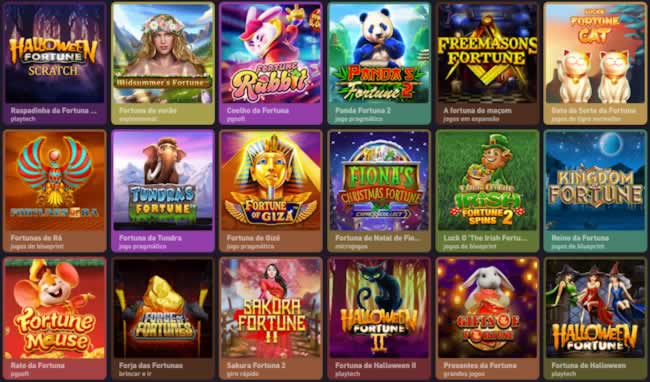 Jogos de roletas