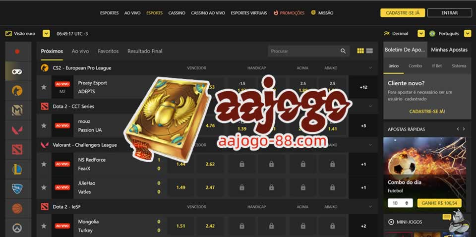 Download aplicativo