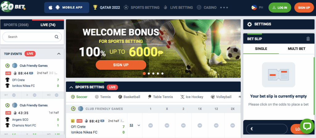 Trevodasorte bet