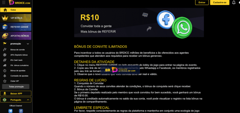 Aposta bet net